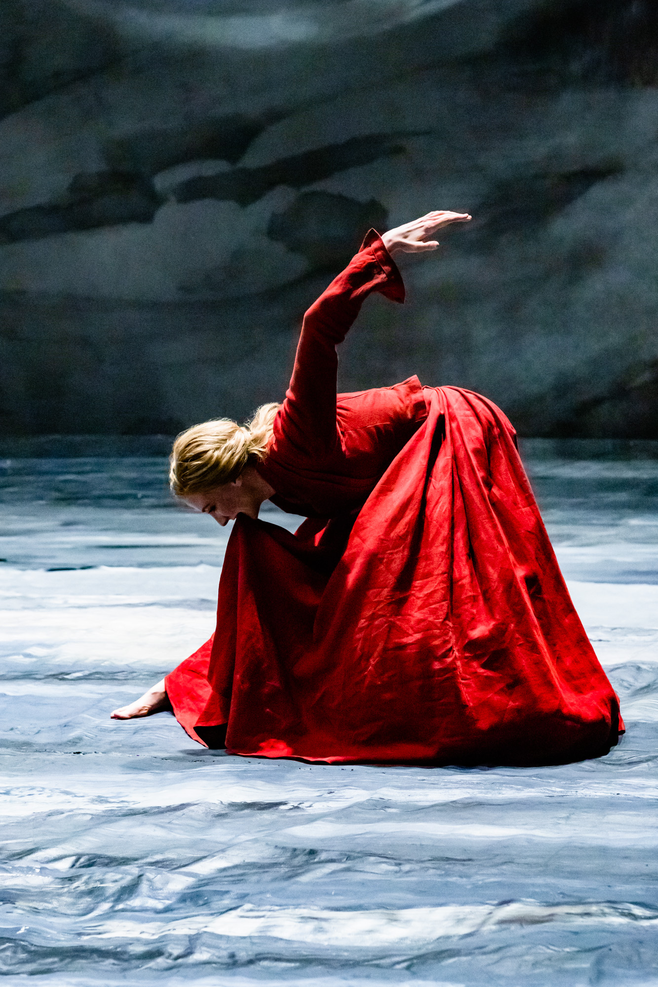 Alison Clancy Makes Dance History at the Metropolitan Opera | The